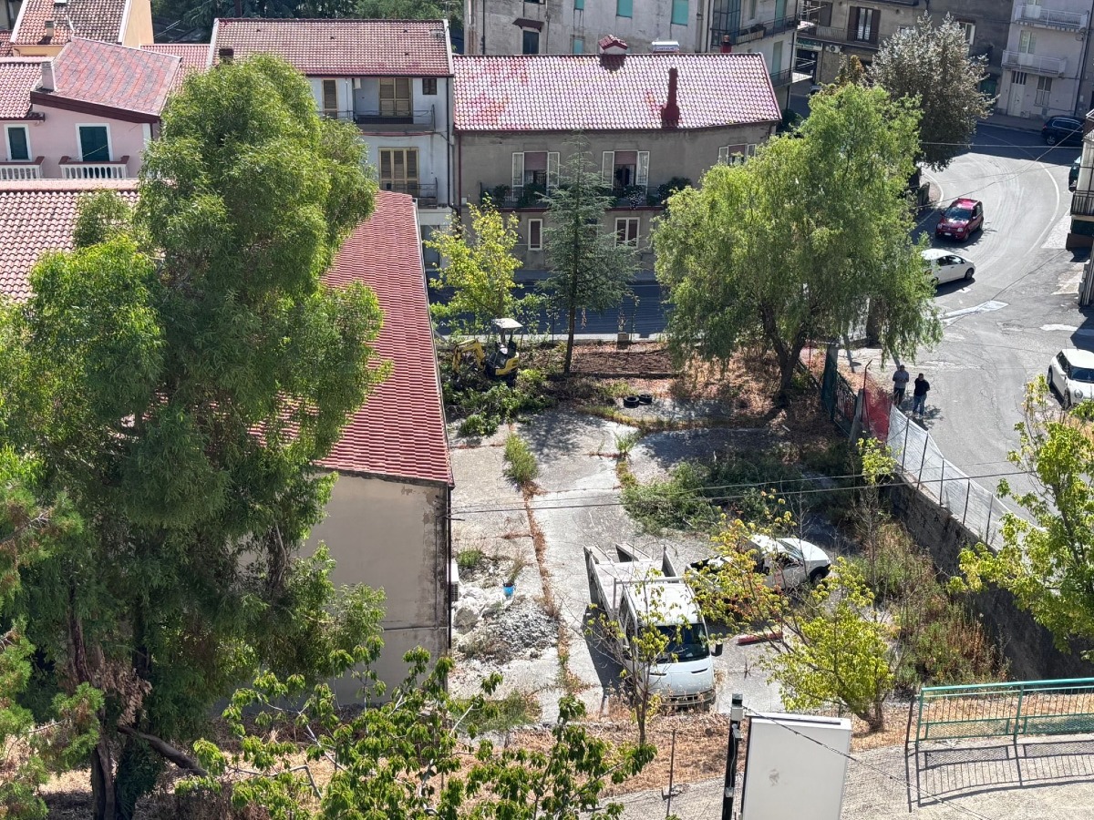 Al via i lavori per la Casa della Comunità di Verzino -