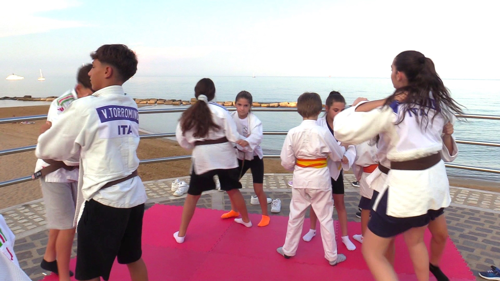 (VIDEO) Trofeo Calabria di Judo, la Judo Calabro Brugellis si prepara alla fase regionale - Judo Calabro Brugellis Redazione