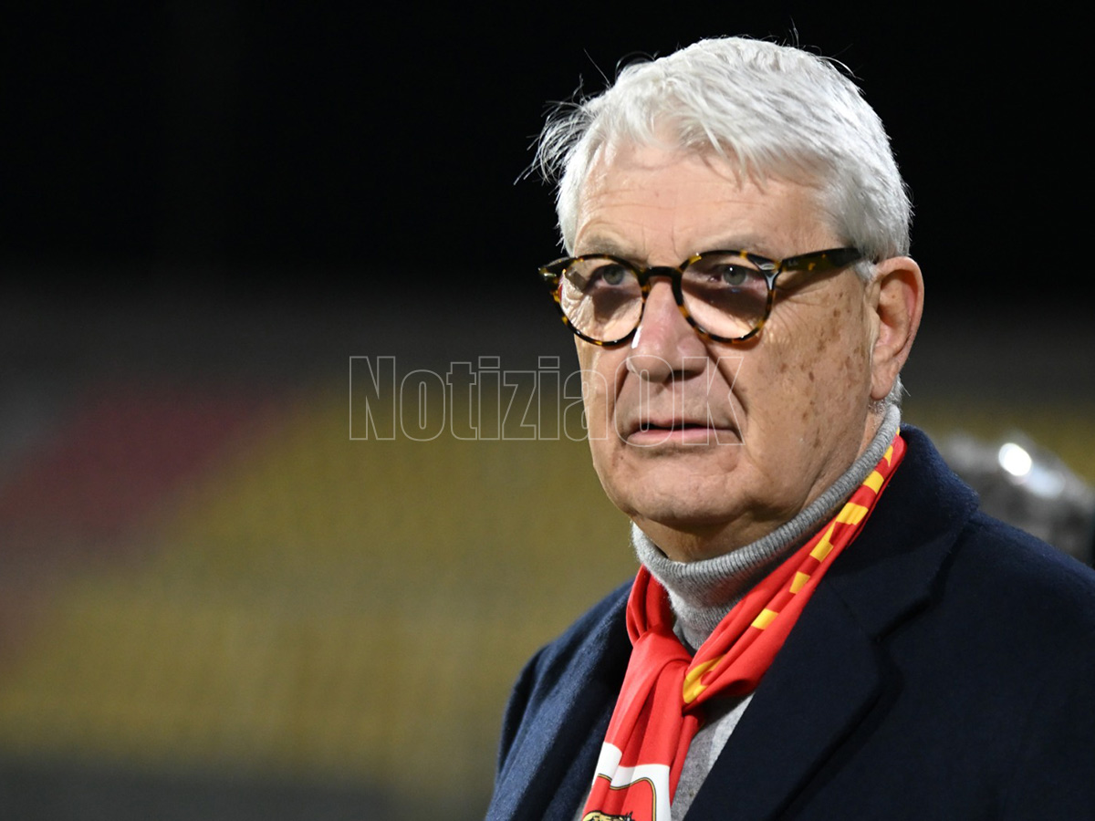 Il Presidente del Catanzaro Noto nel Consiglio di Lega B -
