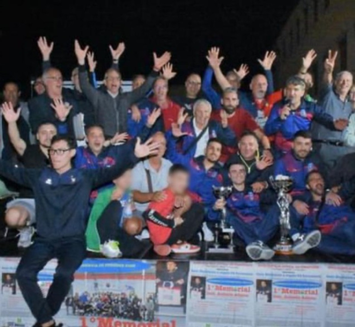 Crotone, il Gruppo Bocciofilo "Città di Crotone" festeggia i 50 anni di attività -