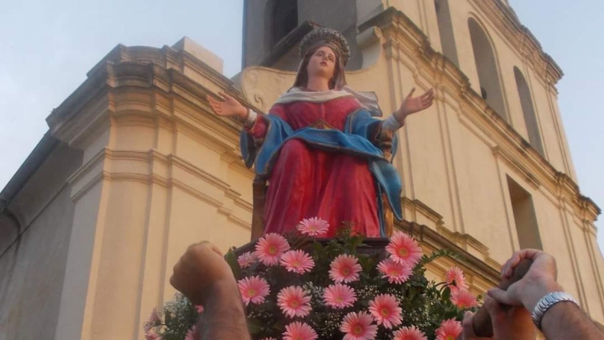 A Maida la Festa di Santa Maria Cattolica torna al suo antico splendore -