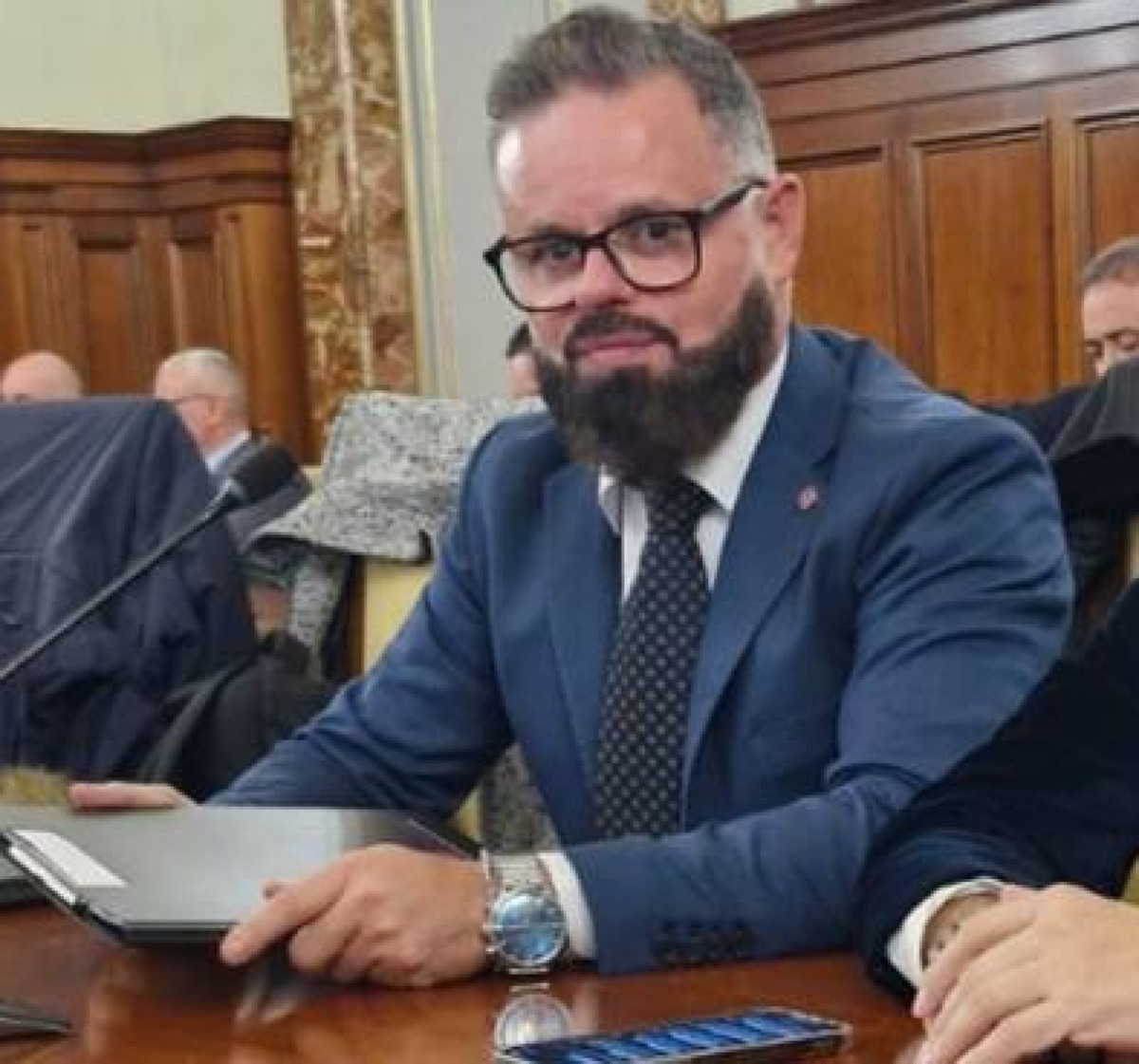 Operazione Stazione Carabinieri Catanzaro Lido - UNARMA Calabria, Fabio Riccio: "Sempre dalla parte dei cittadini" -