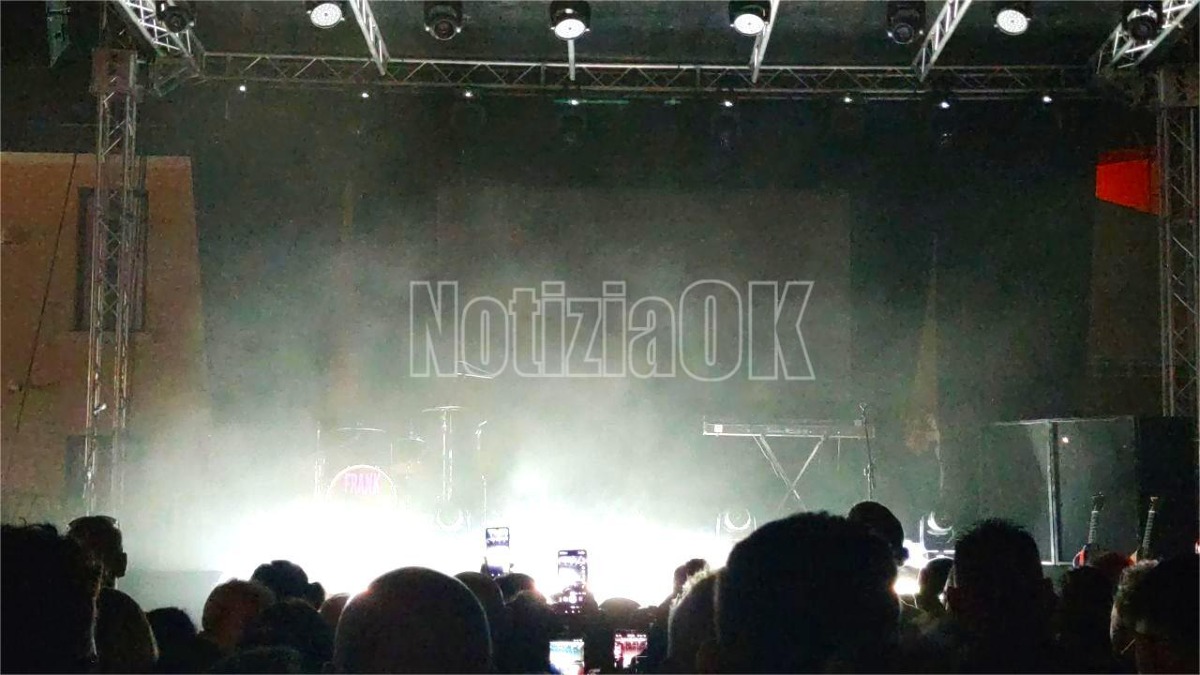 Franco Simone in concerto a Isola Capo Rizzuto - 