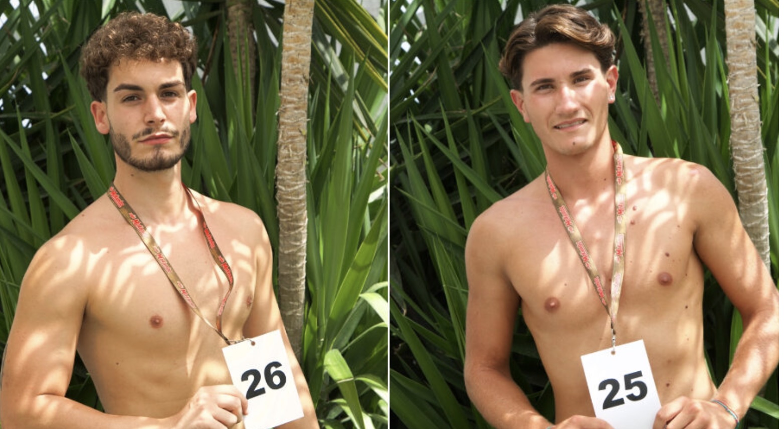 Mister Italia 2025: i cosentini Viapiana e Vairo pronti a brillare in finale a Pescara -