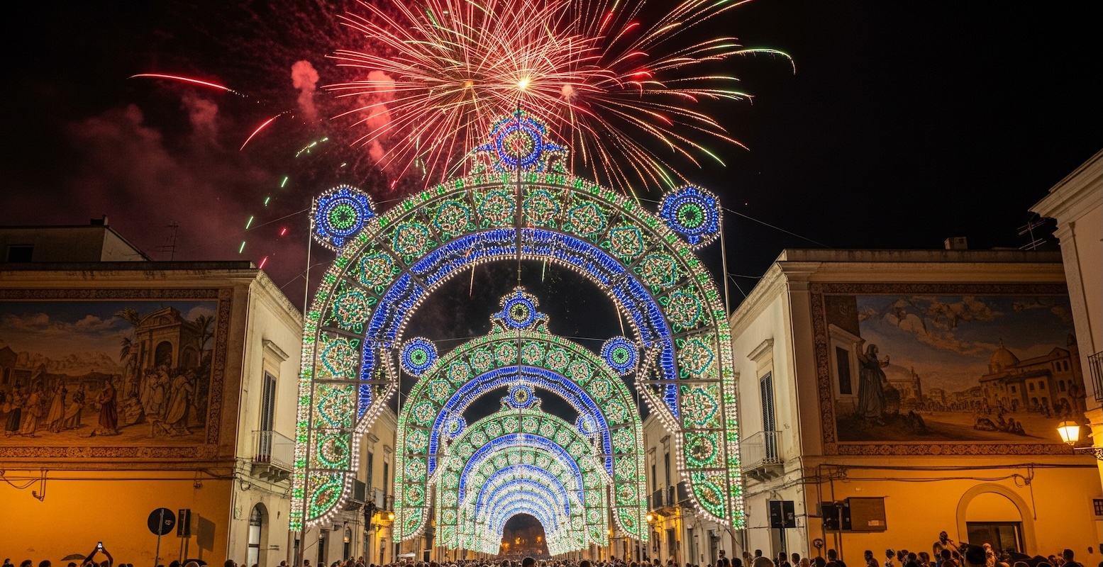 San Pietro Magisano accende il LuceFest 2025 - 