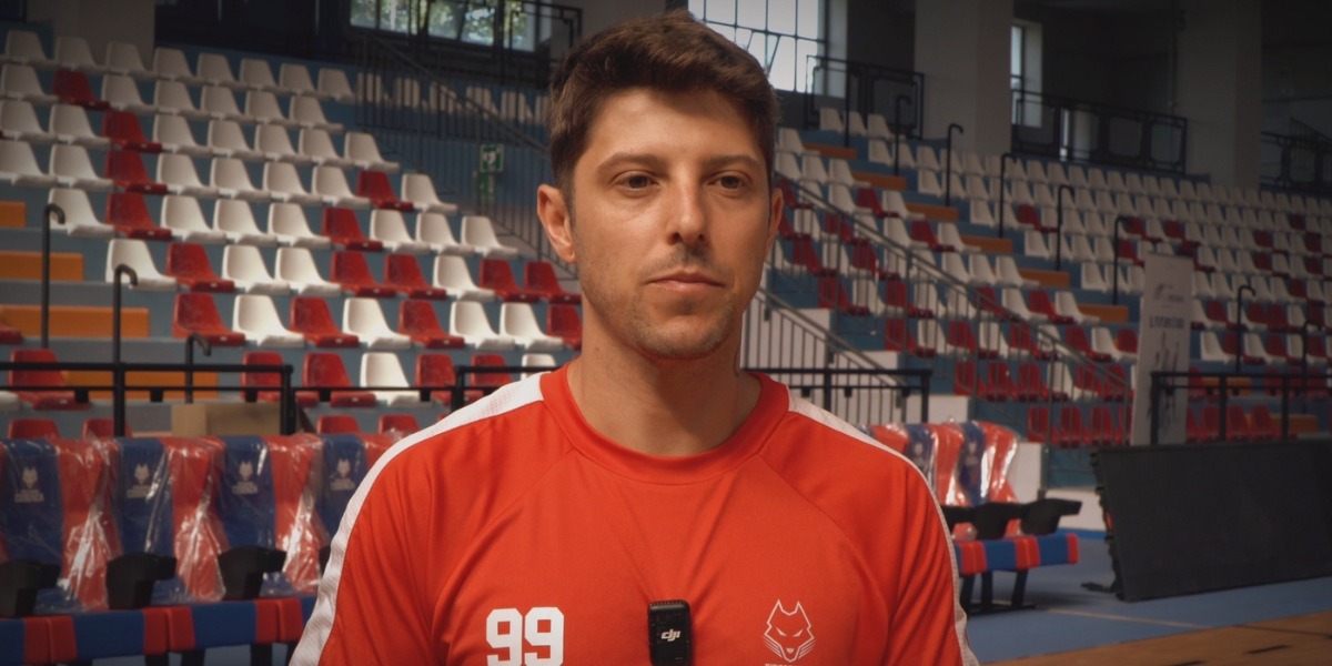 Andrè Fantecele si presenta: «Pirossigeno Cosenza scelta naturale. Mister Paniccia molto preparato» - 