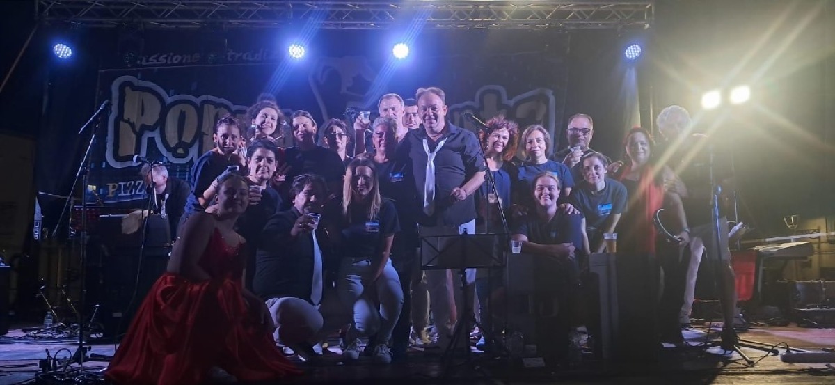 A Caloveto anche d'estate si promuove la cittadinanza e l'appartenenza -