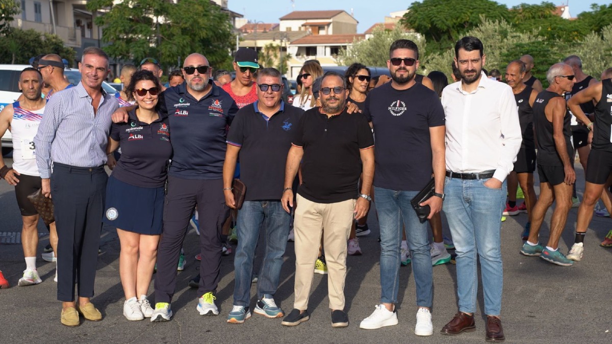 Capo Rizzuto, la Blu Run 2025 conquista pubblico e atleti: “Un successo oltre ogni aspettativa” -