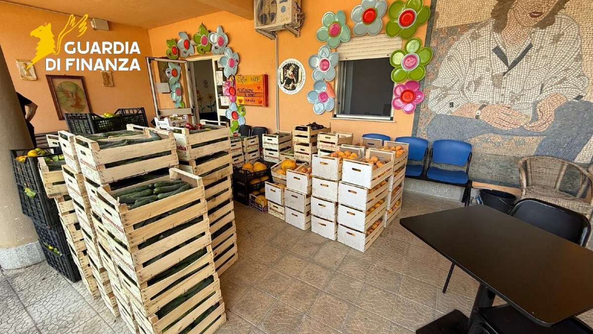 Controlli a tappeto della Guardia di Finanza di Vibo Valentia -