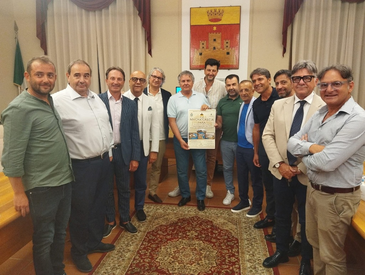 550.000 visitatori attesi e 2.300 posti di lavoro: il progetto del Magna Grecia Park a Belcastro -
