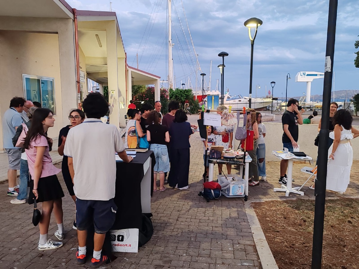 Crotone - Con “Moda Musica Manga”, giovani talenti in piazza - 