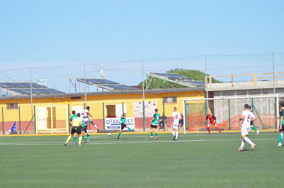 L’U.S. Isola Capo Rizzuto 1966 F.C. torna in campo contro l’ASD Cotronei per il match di Coppa Italia - 