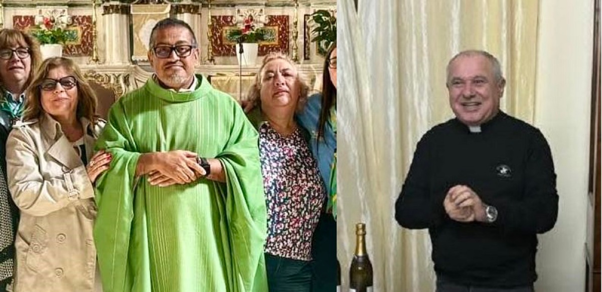 San Benedetto di San Pietro in Guarano, cambio alla guida della parrocchia di Sant’Andrea Apostolo -