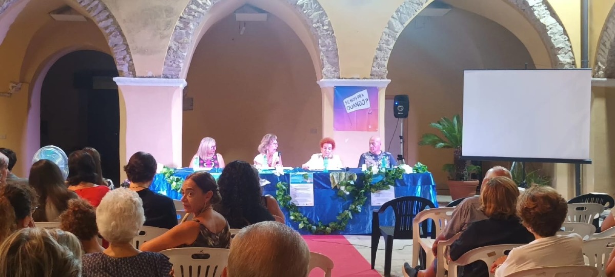 San Lucido, grande partecipazione alla sesta serata del Festival della Cultura Mediterranea -