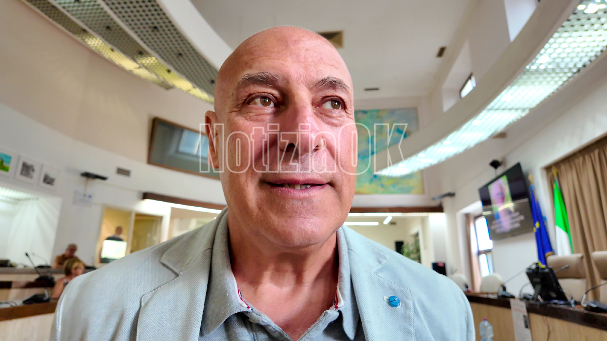 Amministrative 2026, Voce: "Sarò civico: sosterrò Occhiuto senza se e senza ma" -