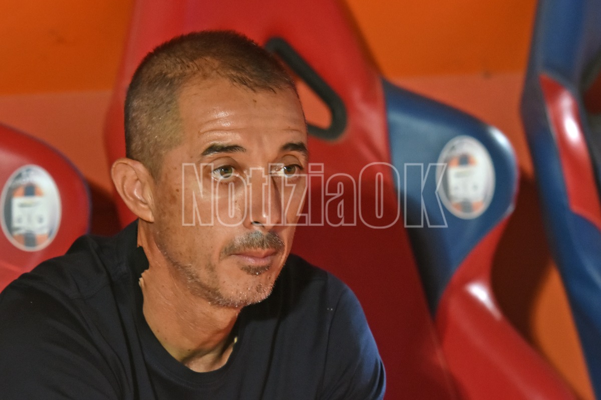 #AltamuraCrotone 0-4 | Mister Longo: "Era la prestazione che volevo" - 