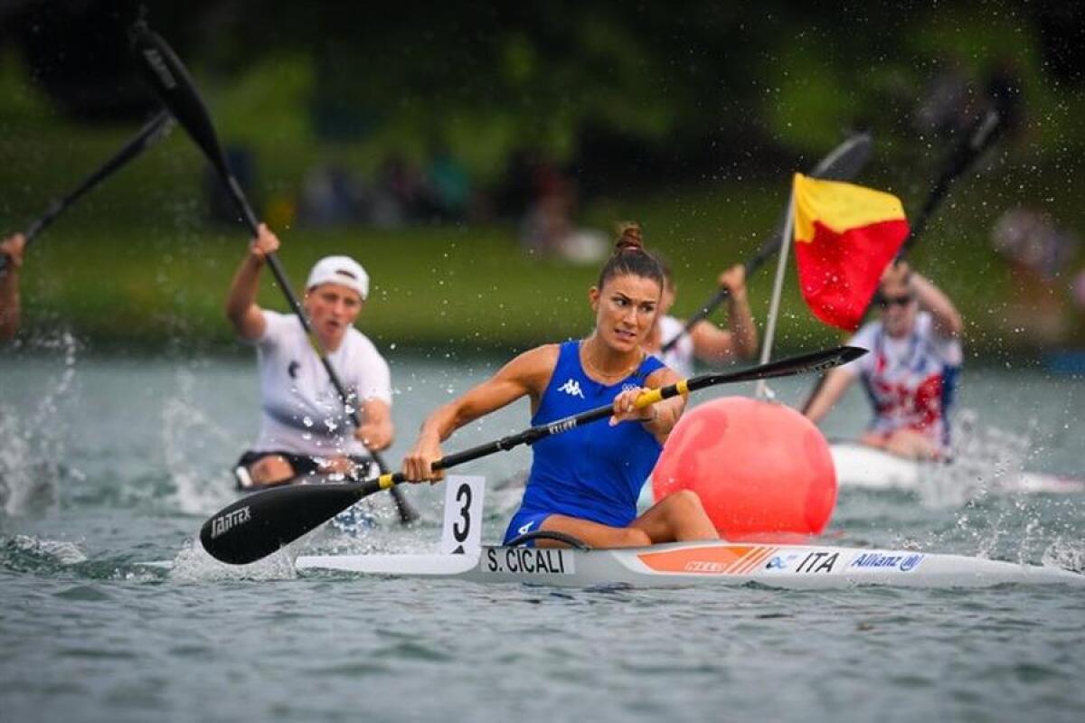L’Italia chiude con quattro argenti ai Mondiali di canoa -
