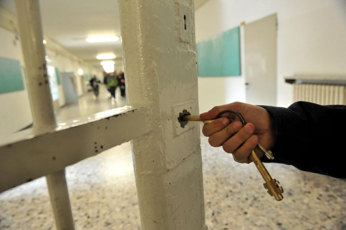 UilPa “Guerriglia al carcere di Vibo Valentia” -