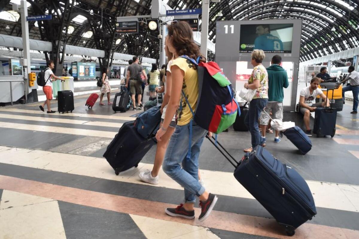Ad agosto arrivi turisti italiani e stranieri in crescita - 