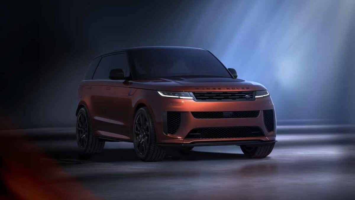 La nuova Sport SV Carbon completa la gamma Range Rover - 