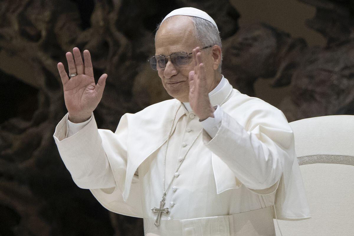 Papa “Ribadisco appello all’impegno al dialogo per la pace in Ucraina” -
