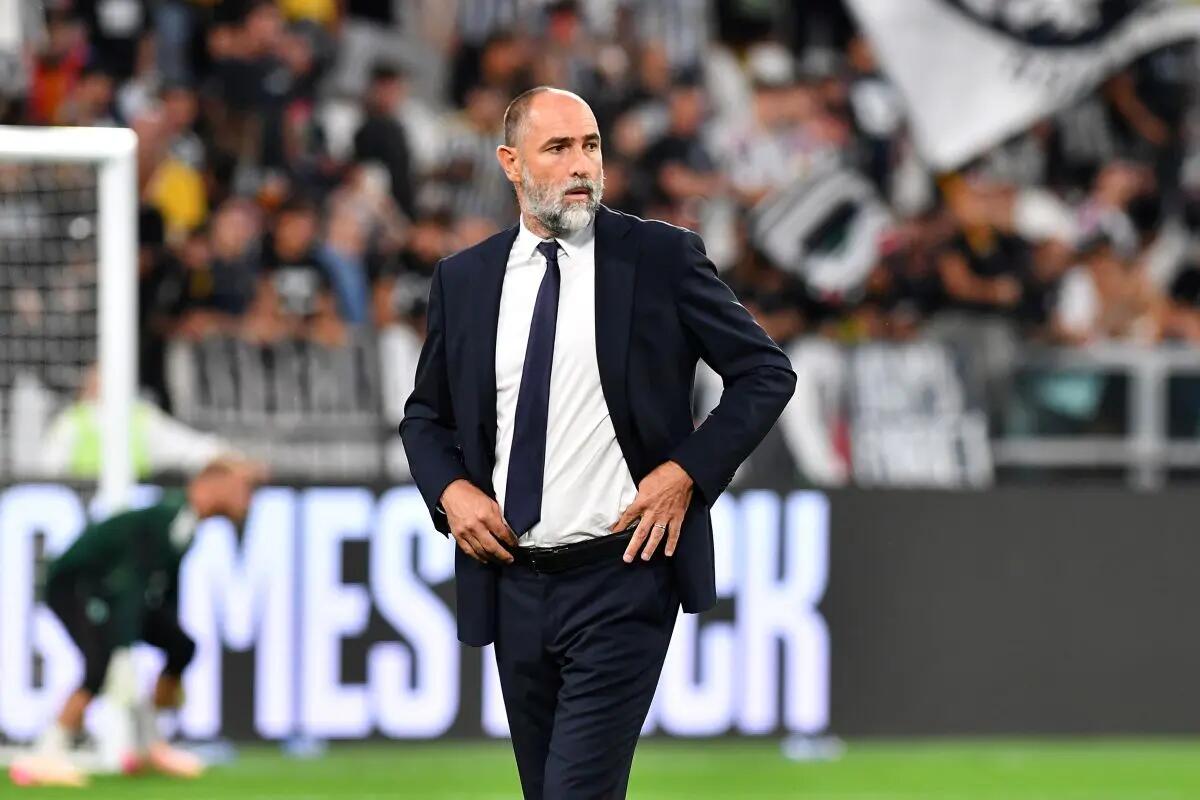 Tudor “Contro il Genoa serve una grande Juventus” -