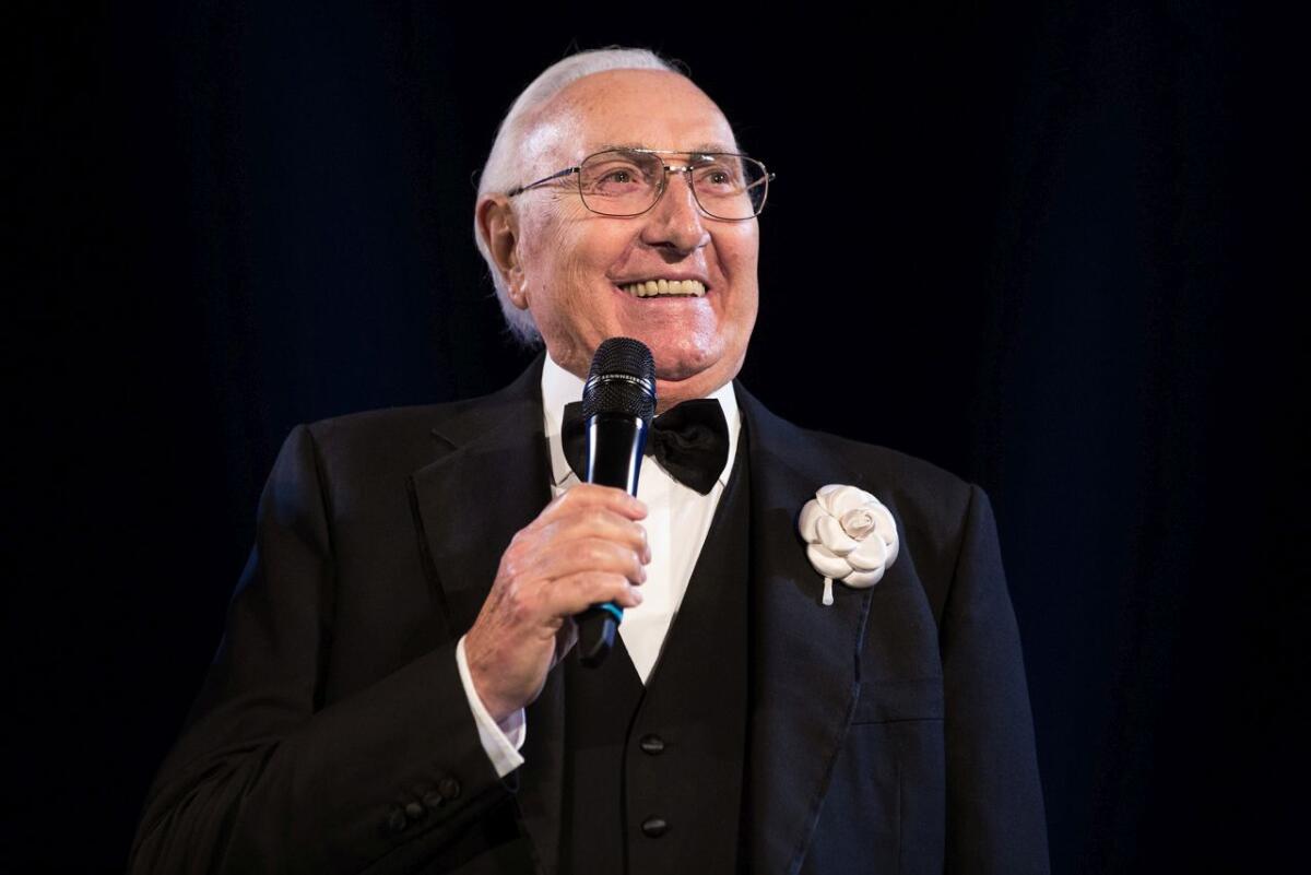 I funerali di Pippo Baudo il 20 agosto a Militello Val di Catania -