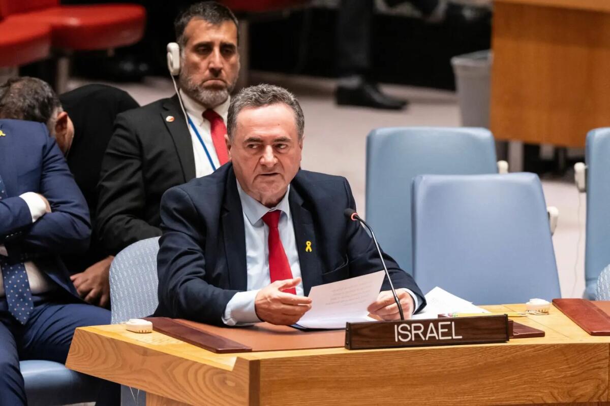 Ucciso il portavoce di Hamas, Katz “Presto toccherà ad altri” -