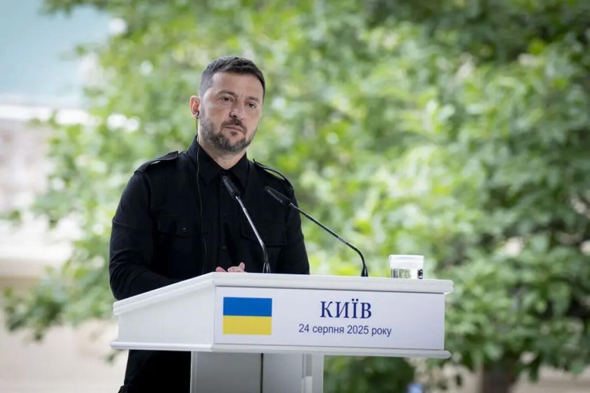Zelensky “Nel fine settimana incontro tra delegazioni Usa e Ucraina” -