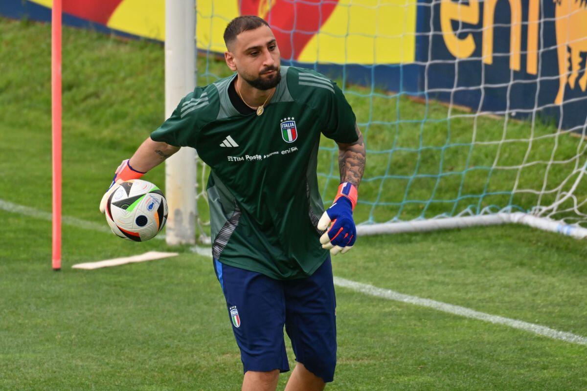 Donnarumma saluta Parigi “Hanno deciso che sono fuori dal gruppo” -