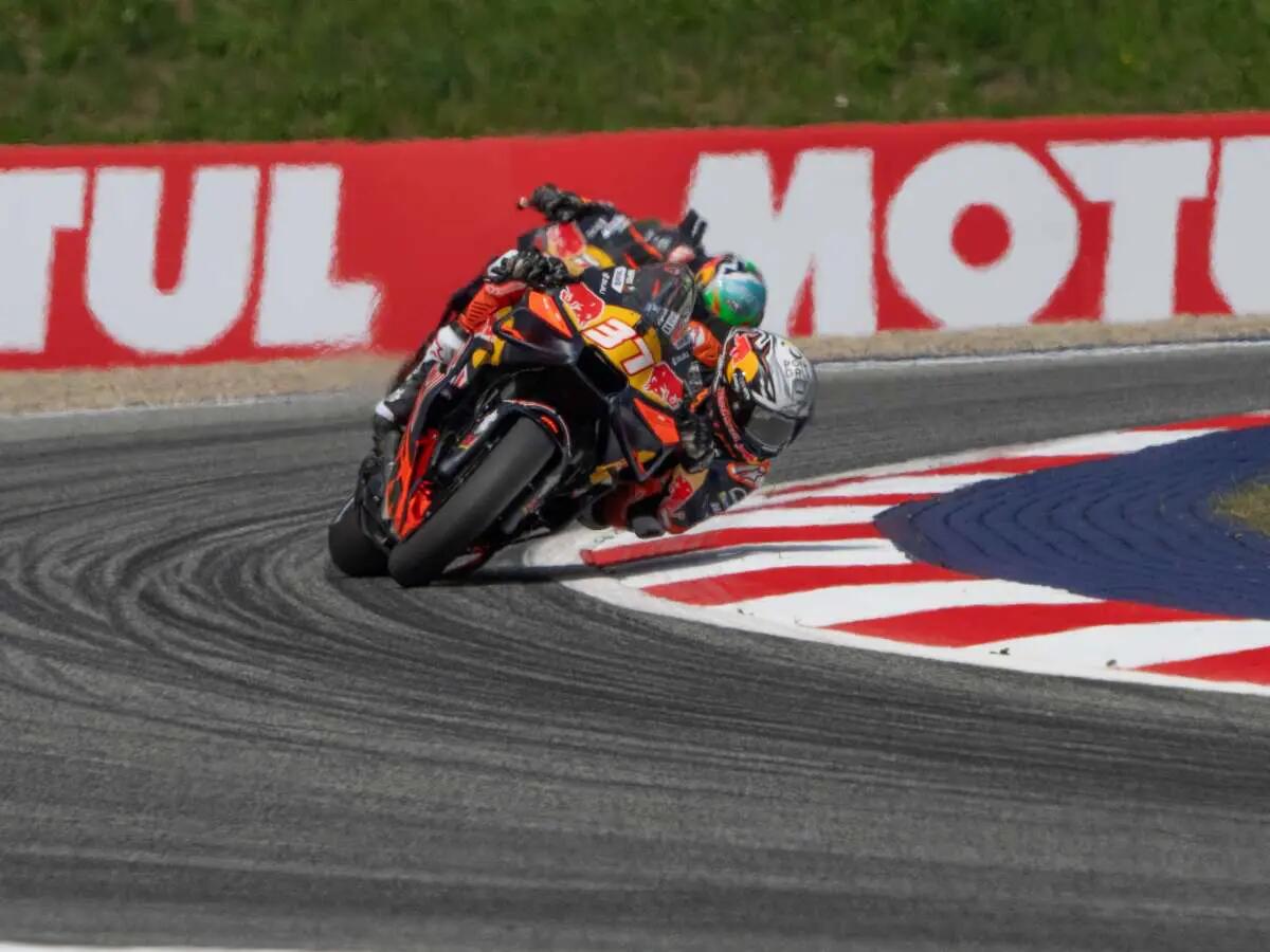 Acosta 1° nelle Practice in Ungheria, Bagnaia in Q1 -