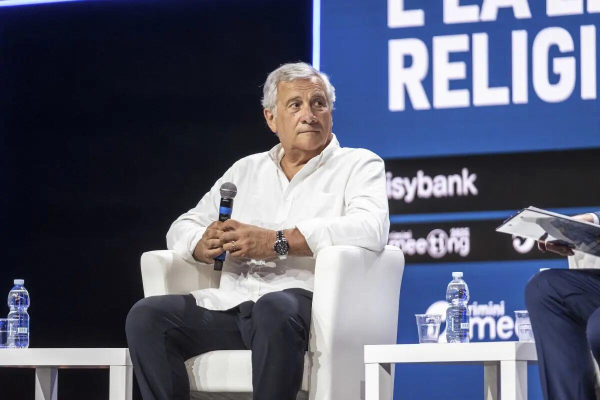 Siria, Tajani “Favorire stabilità, vogliamo essere punto di riferimento” -