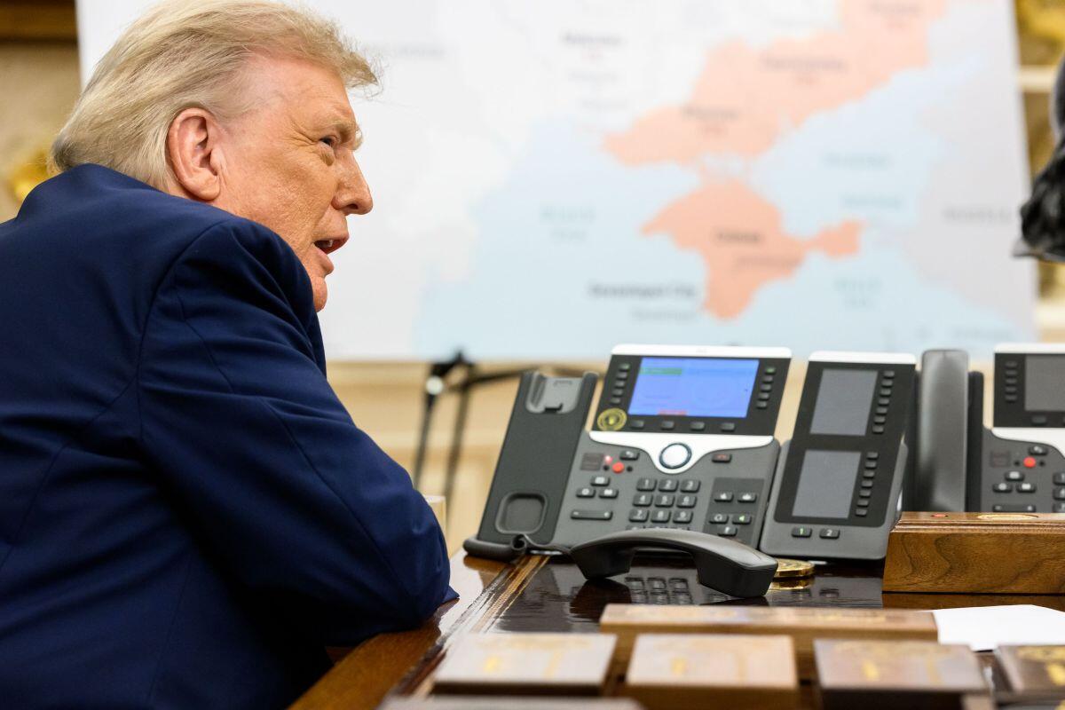 Ucraina, Trump “Impossibile vincere senza contrattaccare” - 
