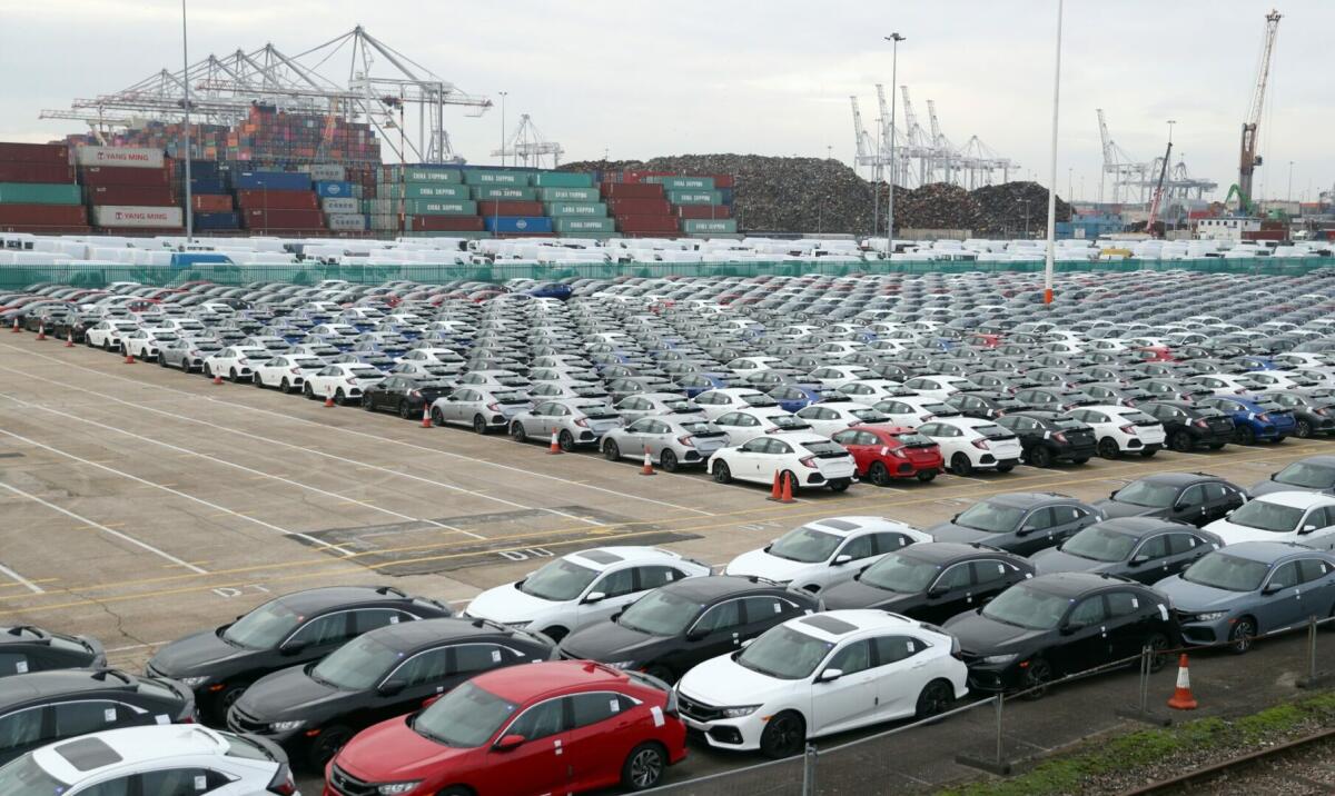 Il mercato auto cala a luglio, decrescita del 5,11% e prospettive negative - 
