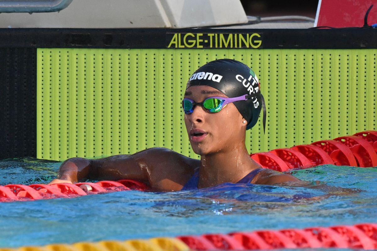 Curtis ottava nei cento stile, Ceccon in finale 100 dorso - 