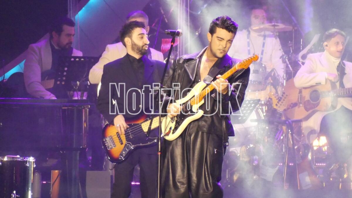 Questa sera l’evento di punta dell’estate: al Crotone Summer Fest 2025 arrivano i The Kolors - 