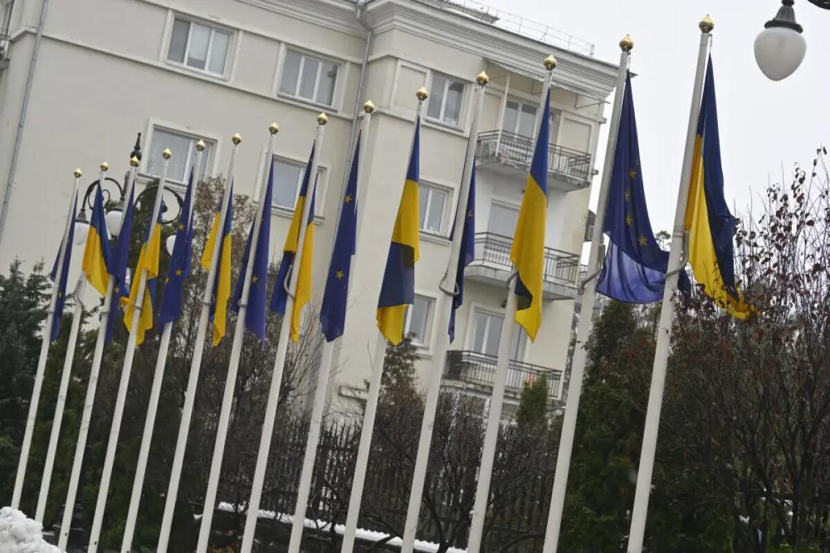 Dichiarazione 26 Stati Ue “Bene gli sforzi di Trump per una pace giusta in Ucraina” - 