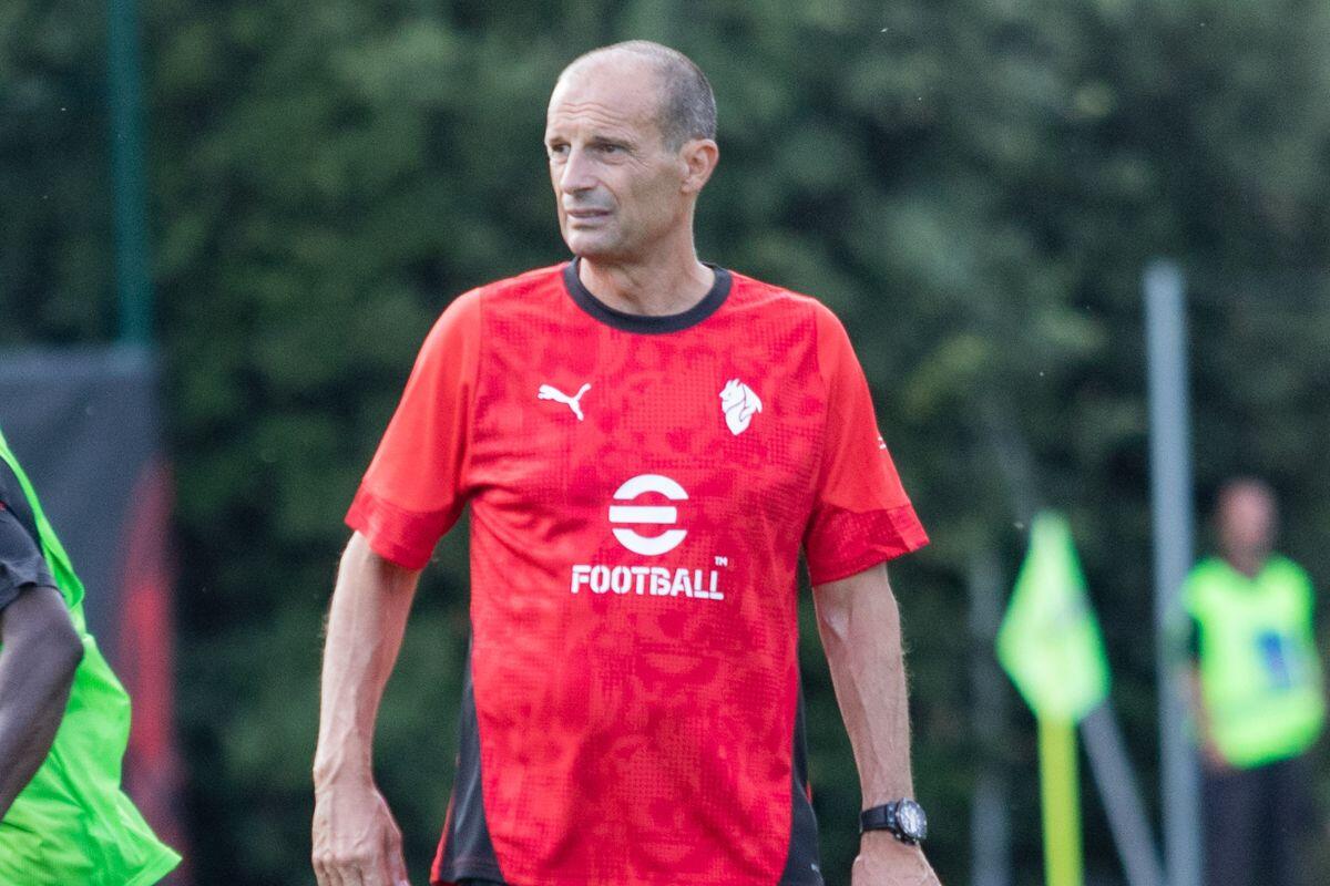 Allegri “Coppa Italia uno dei nostri tre obiettivi” - 