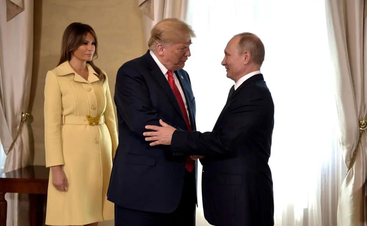 Ucraina, il 15 agosto in Alaska incontro tra Trump e Putin - 