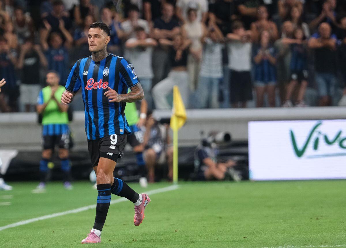 Il Pisa al ritorno in Serie A blocca sull’1-1 l’Atalanta -