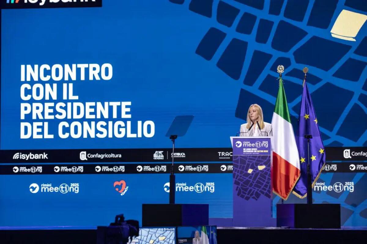 Meloni “Inaccettabile uccidere giornalisti a Gaza, Israele si fermi” -