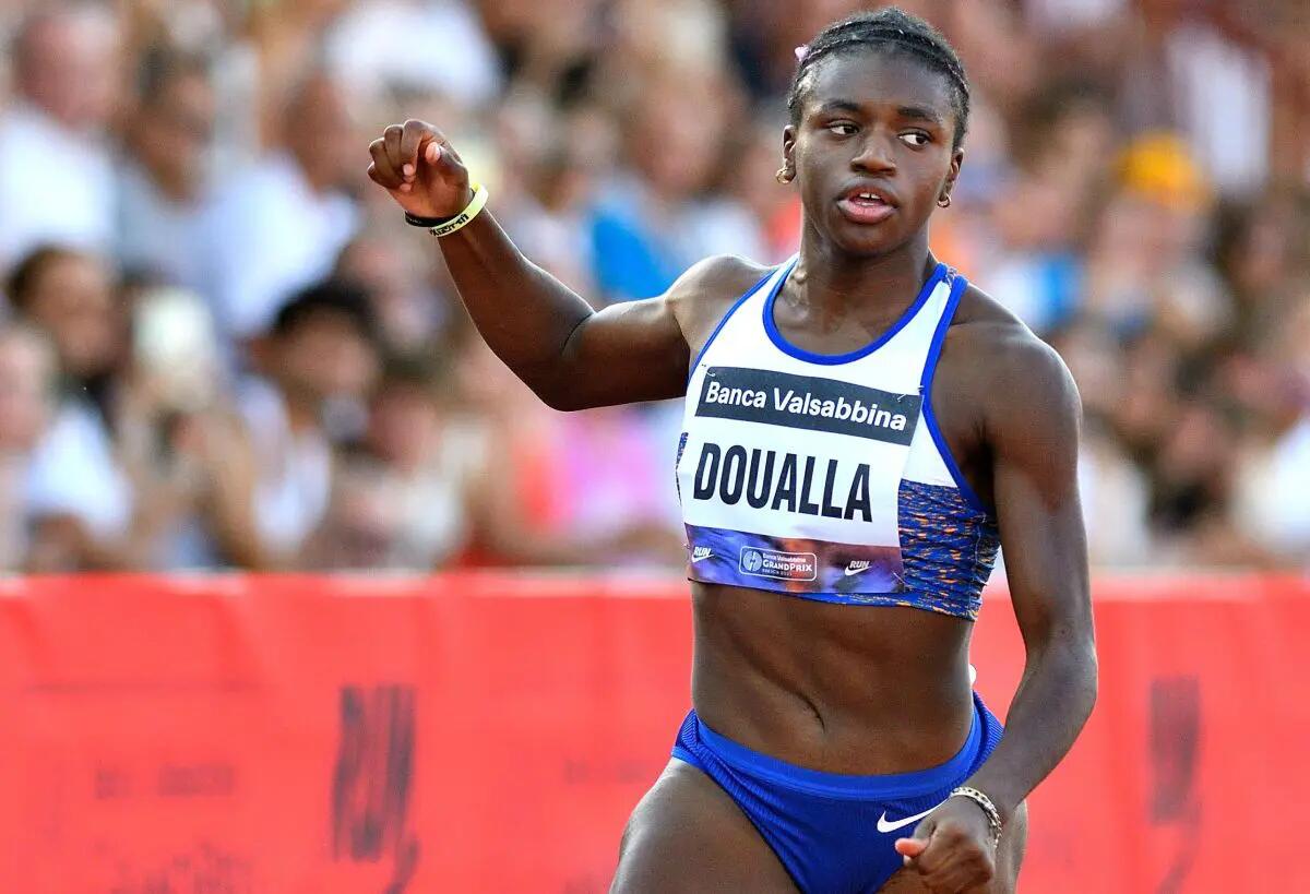 Storica Italia agli Europei U20 d’atletica, brilla Doualla -