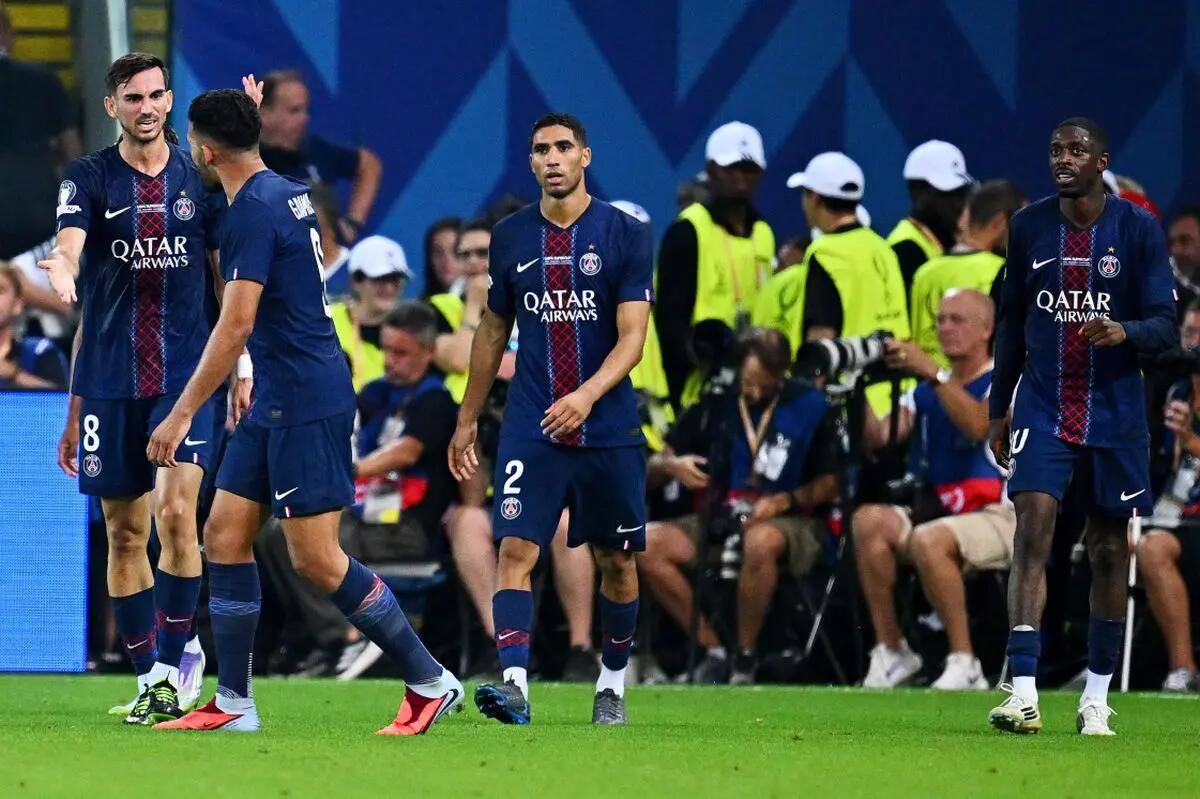 La Supercoppa è del Psg, battuto ai rigori il Tottenham -