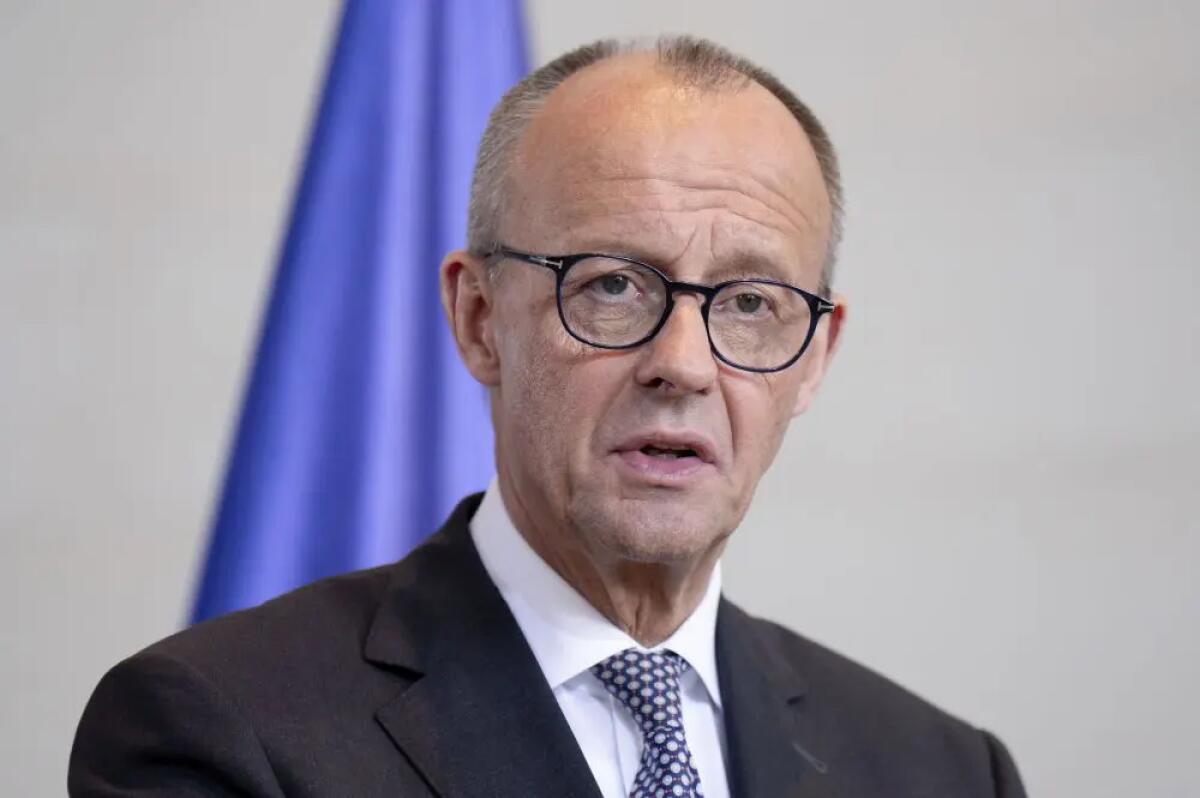 Merz “No a modifica confini con la forza in Ucraina” - 