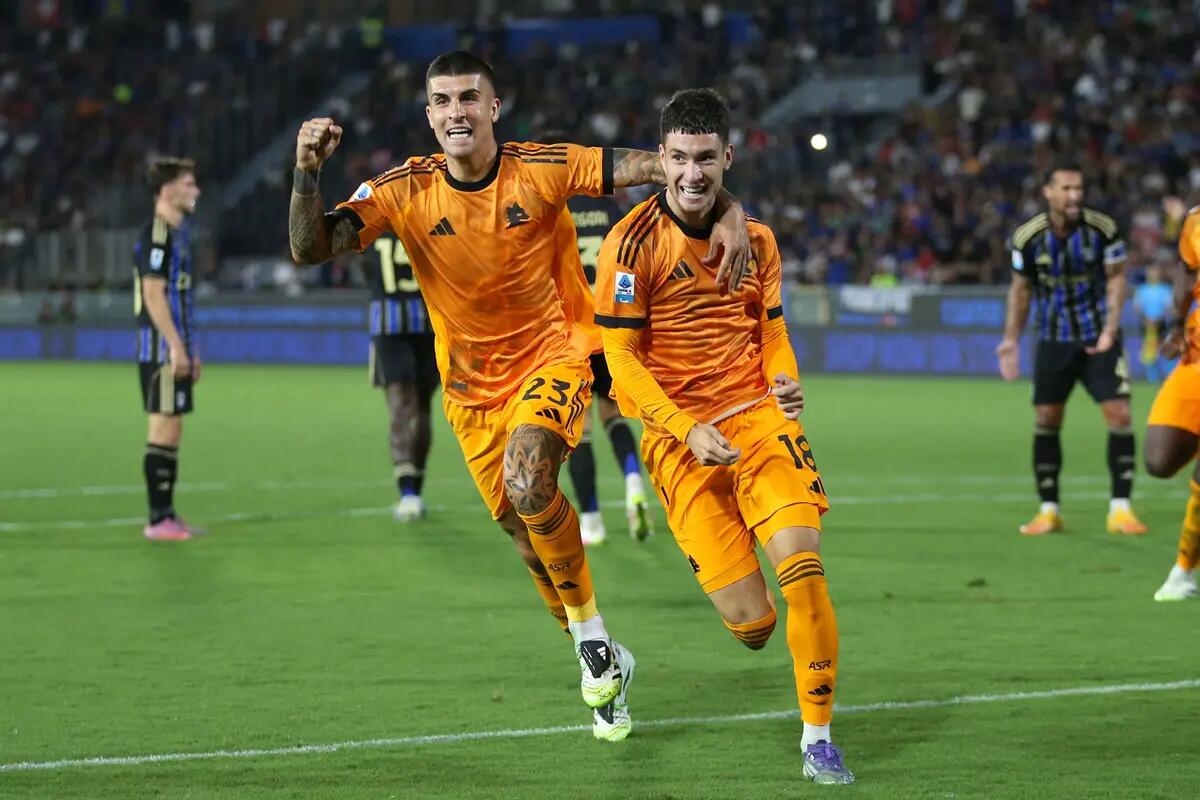 Dybala illumina, Soulè segna: la Roma batte il Pisa 1-0 -