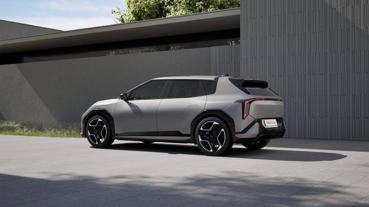 Kia presenta novità gamma auto elettriche all’IAA Mobility di Monaco - 