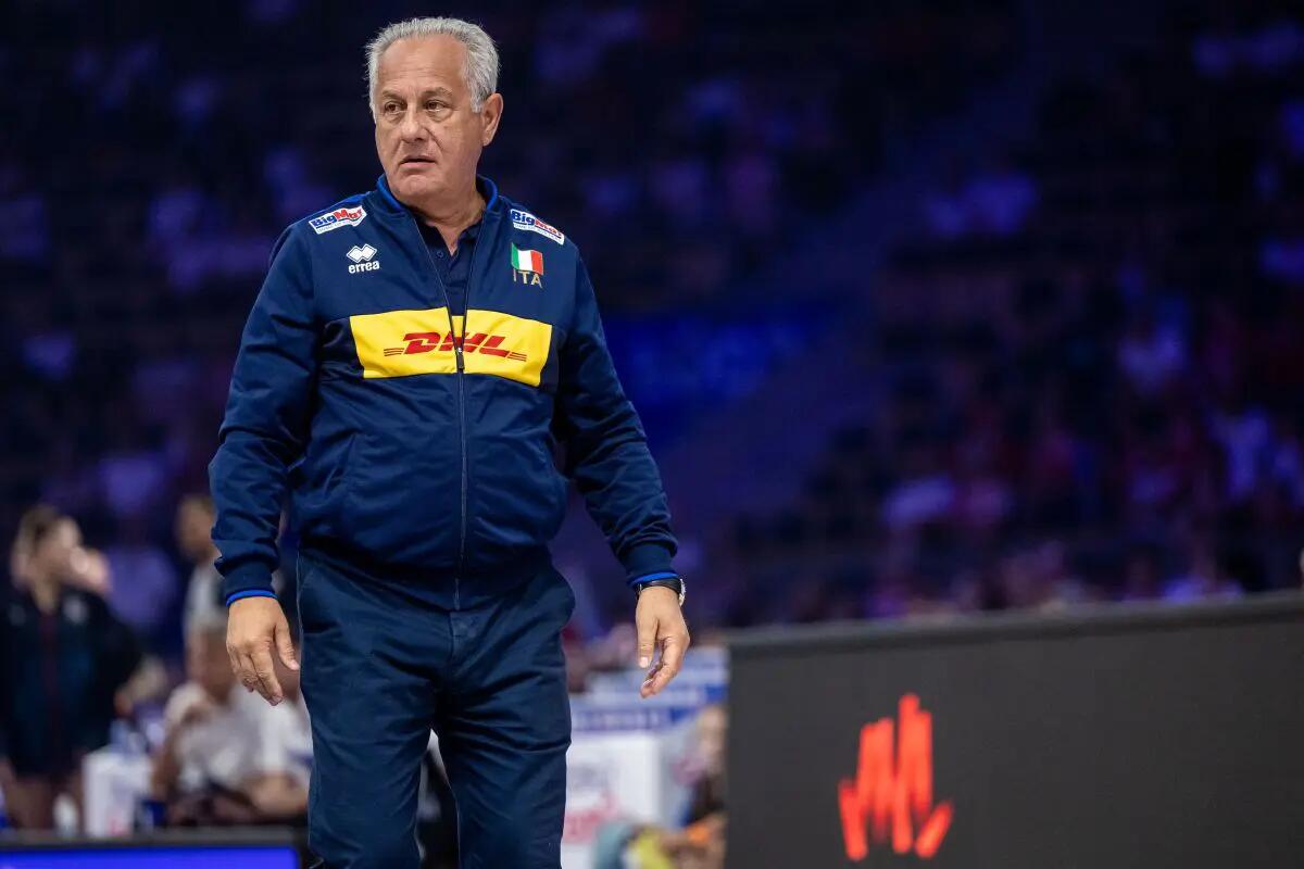 Ai Mondiali l’Italvolley femminile piega la Germania e vola ai quarti -
