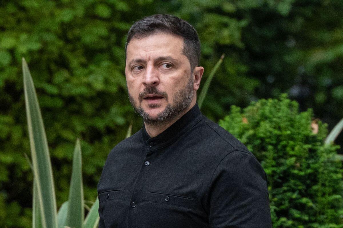 Zelensky “Lunedì vedrò Trump, ok incontro trilaterale” - 