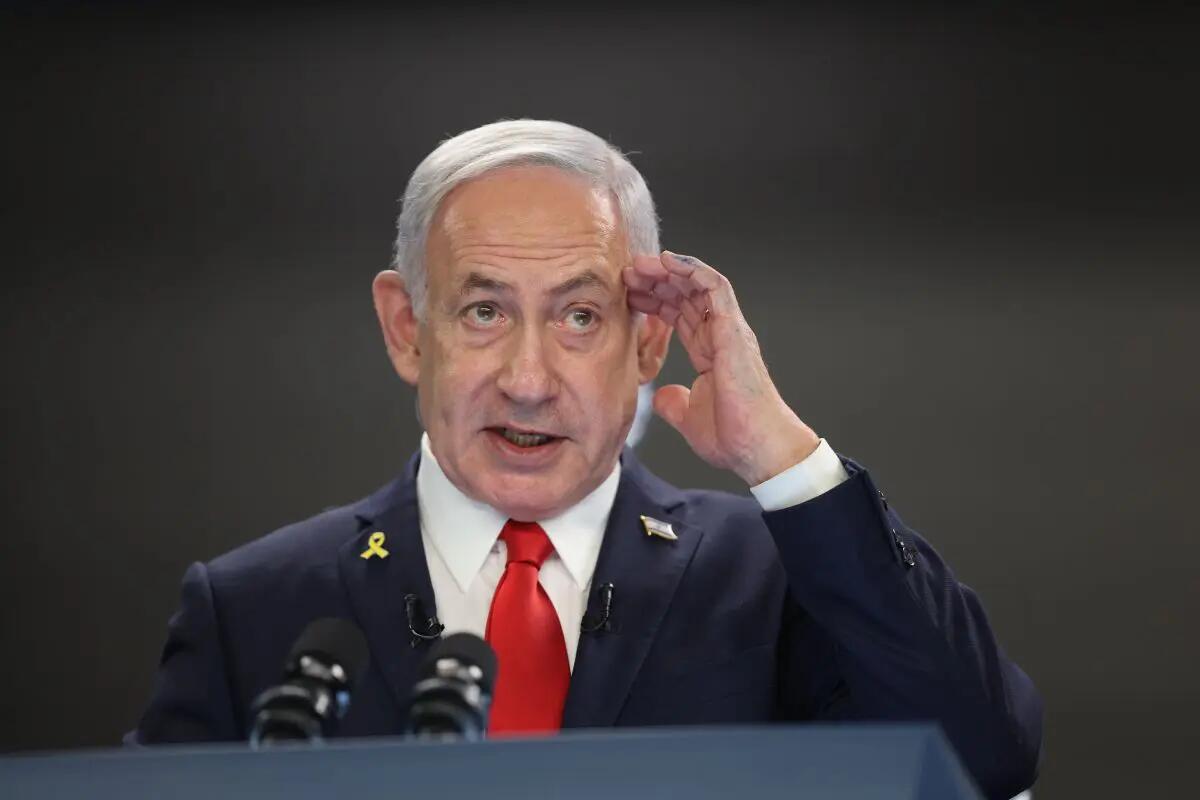 Netanyahu “Prenderemo il controllo di Gaza, non lasceremo lì Hamas” - 