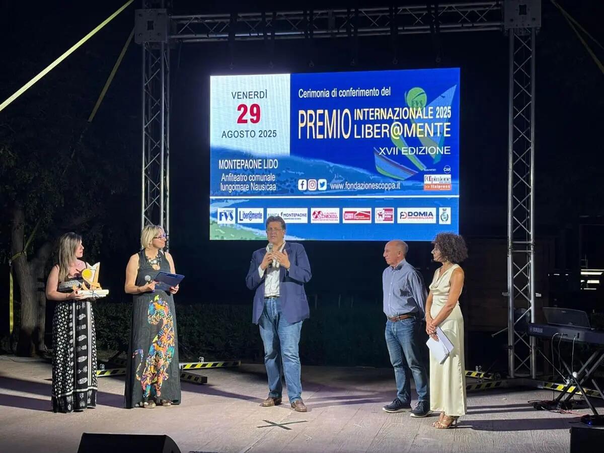 Assegnati i Premi Liber@mente 2025 -